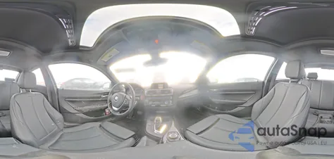 2016 BMW 228 Xi Sulev from USA, damaged, VIN WBA1G9C52GV598713